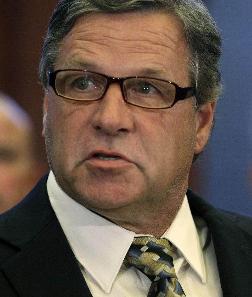 Oak Creek Mayor Steve Scaffidi